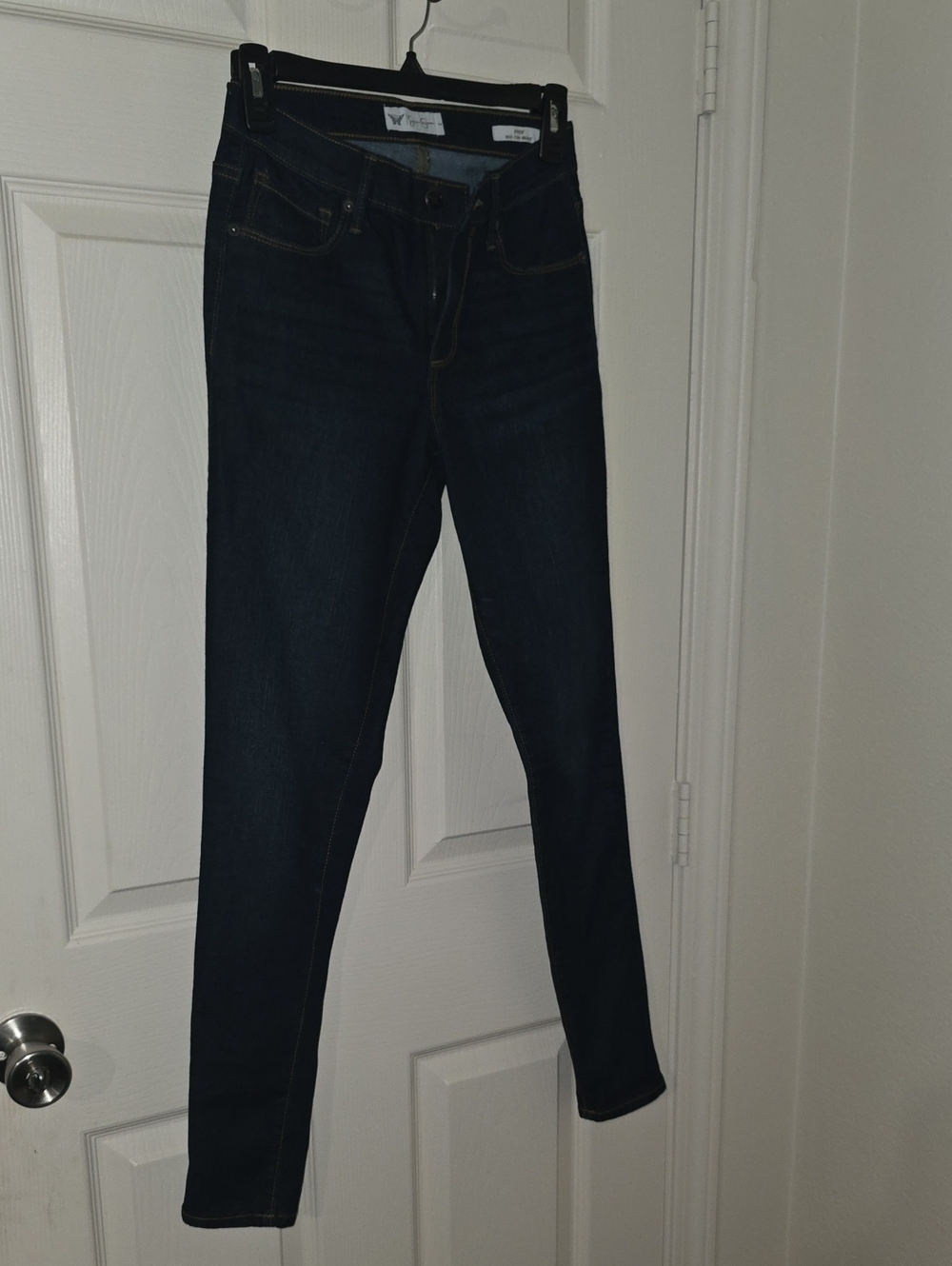 Jessica Simpson Indigo Skinny Jeans